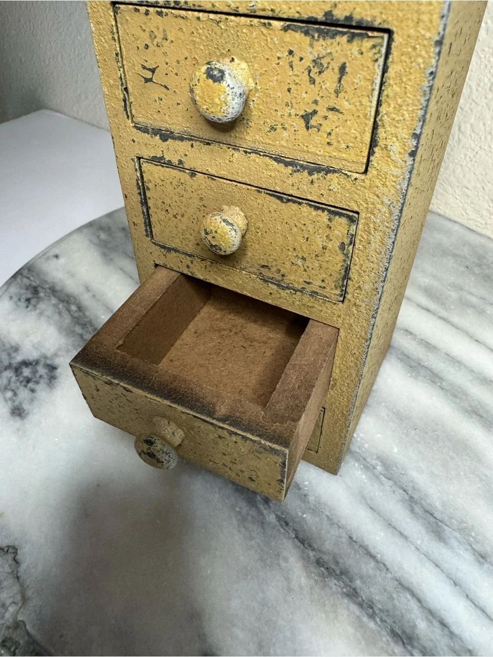 N/A rustic mustard